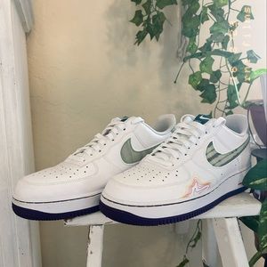 Nike Air Force 1 Pregame Pack Music
De'Aaron Fox x Brittney Griner